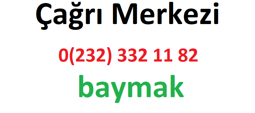 Menemen Baymak servisi